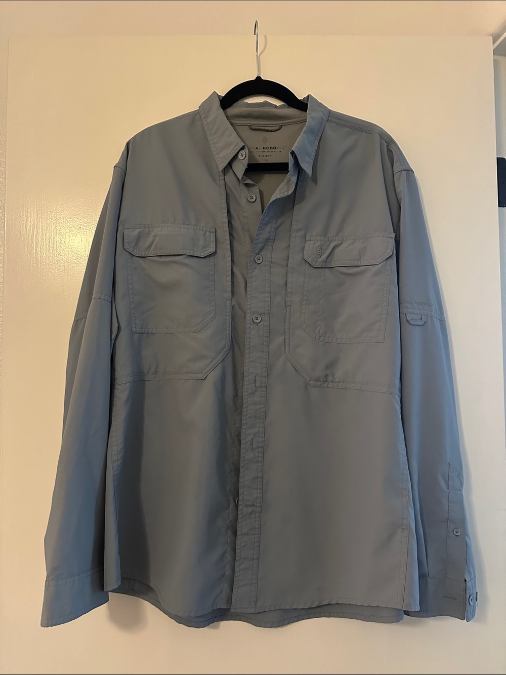 Royal Robbins Fishing Shirt